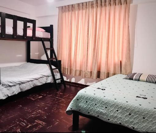 Appartement Smart Apart Miraflores à Lima Extérieur photo