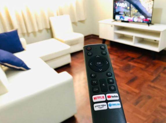 Appartement Smart Apart Miraflores à Lima Extérieur photo
