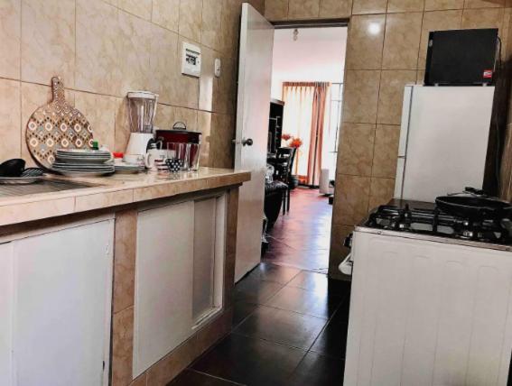 Appartement Smart Apart Miraflores à Lima Extérieur photo